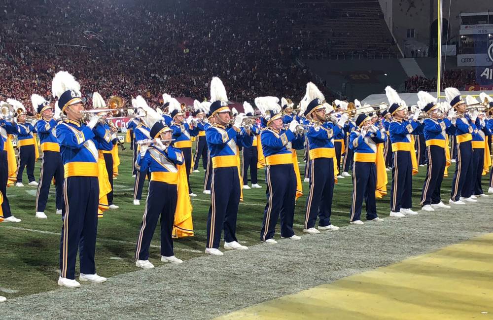 UCLA at USC