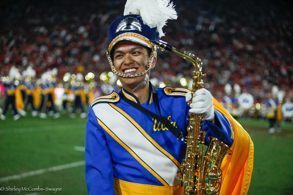 UCLA at USC