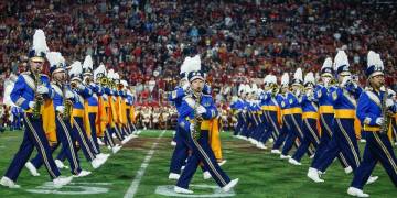 UCLA at USC 11/18/17