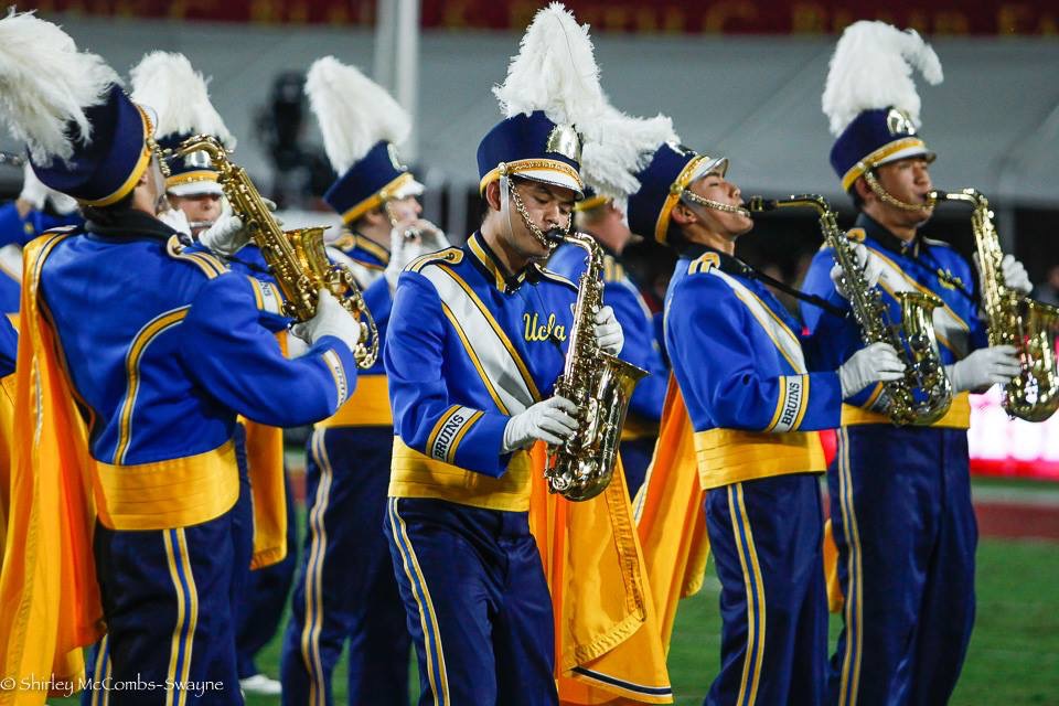 UCLA at USC