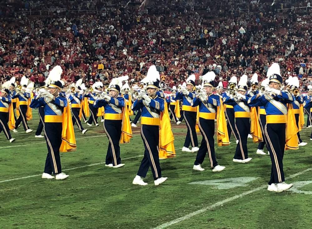 UCLA at USC