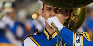 UCLA vs. Colorado 9/30/17