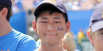 UCLA vs. Hawaii 9/9/17