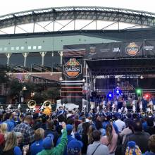 Pregame Rally