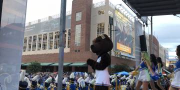 UCLA vs. Kansas State, Cactus Bowl, Phoenix, AZ 12/26/17