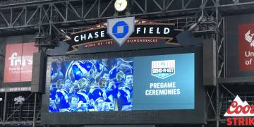 UCLA vs. Kansas State, Cactus Bowl, Phoenix, AZ 12/26/17