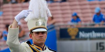 UCLA vs. Texas A&M 9/3/17