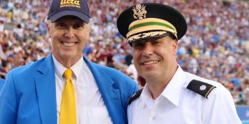 UCLA vs. Texas A&M 9/3/17