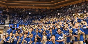 UCLA vs. USC Basketball 2/3/18