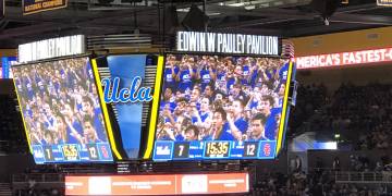 UCLA vs. USC Basketball 2/3/18