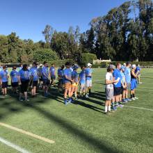 Staff Introductions