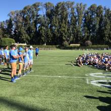 Staff Introductions