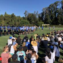 Staff introductions