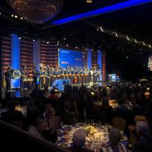 ADL Gig in Beverly Hilton