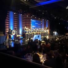 ADL Gig in Beverly Hilton