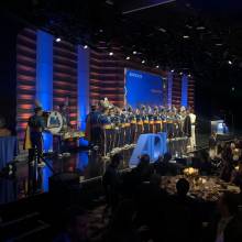 ADL Gig in Beverly Hilton