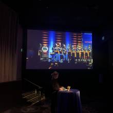 ADL Gig in Beverly Hilton