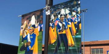 Banners on Campus Summer 2018