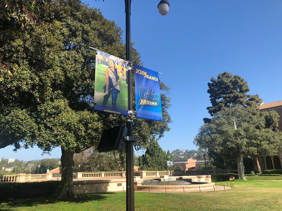 Color Guard Banner