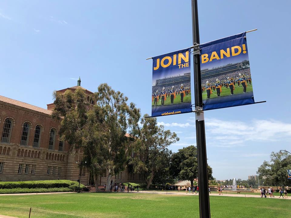 Join the Band! Banner