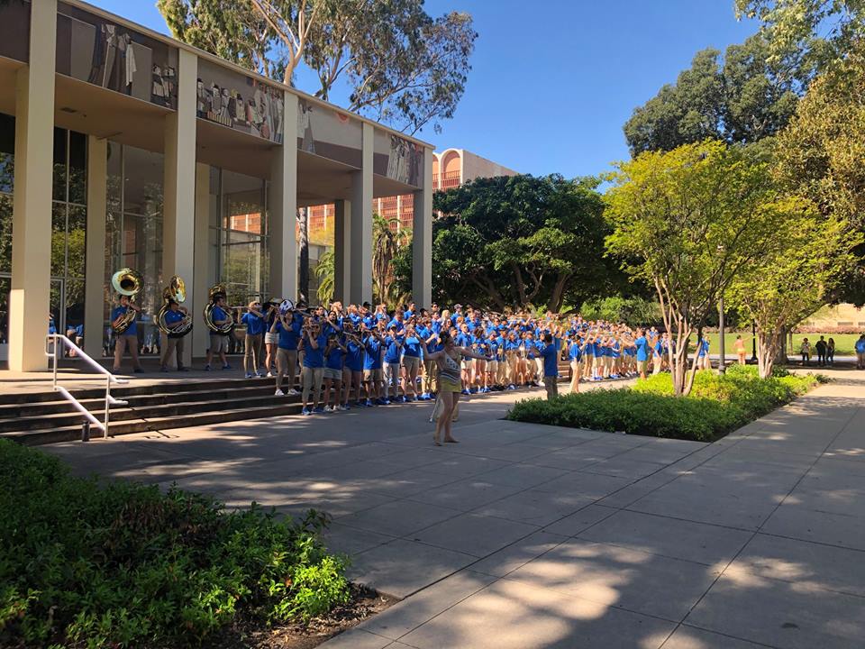 Schoenberg Hall