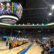 Pauley Pavilion