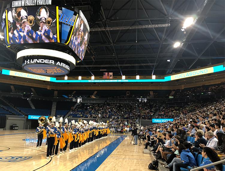 Pauley Pavilion