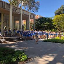 Schoenberg Hall