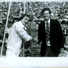 1982 Henderson with Al Vizzutti