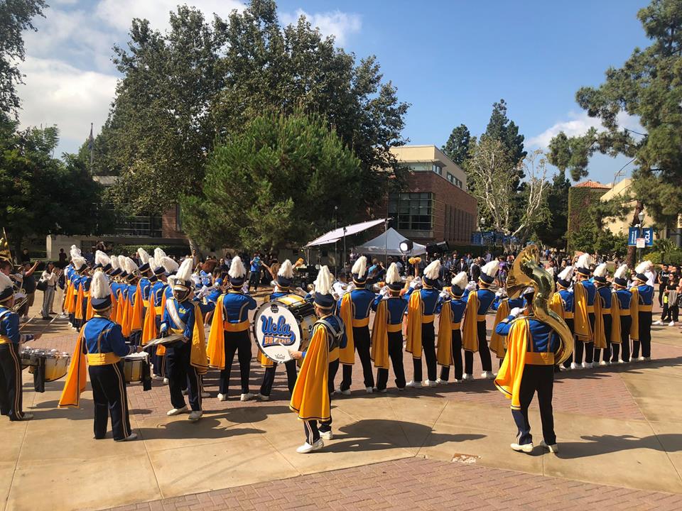 Bruin Plaza