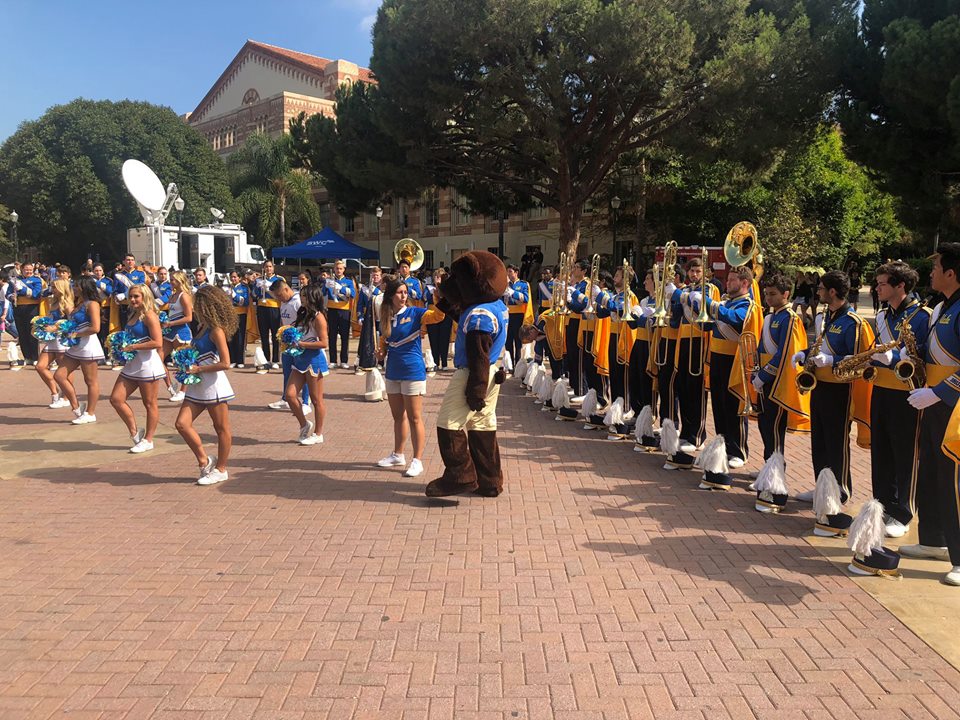 Bruin Plaza