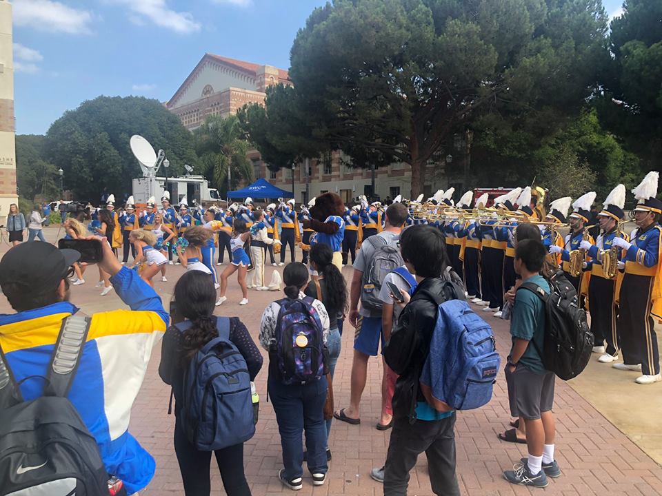 Bruin Plaza