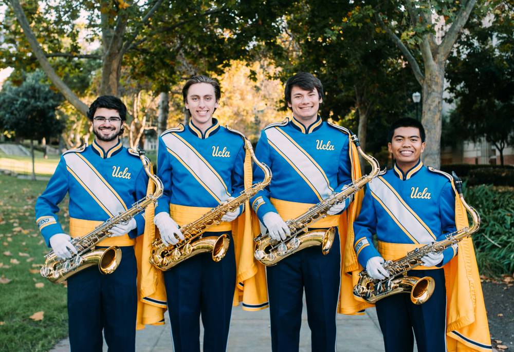 Tenor Saxes