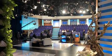 The Ellen Show 4/25/19