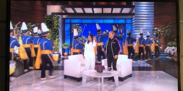 The Ellen Show 4/25/19