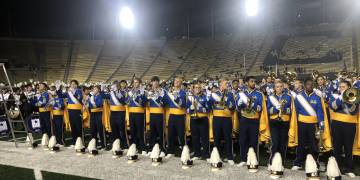 UCLA at Cal 10/13/18