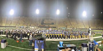UCLA at Cal 10/13/18