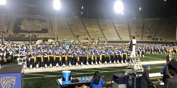 UCLA at Cal 10/13/18
