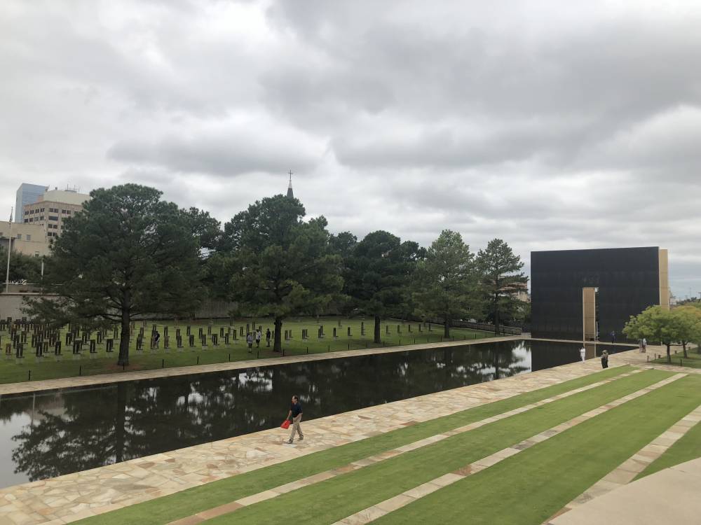 Oklahoma City Memorial