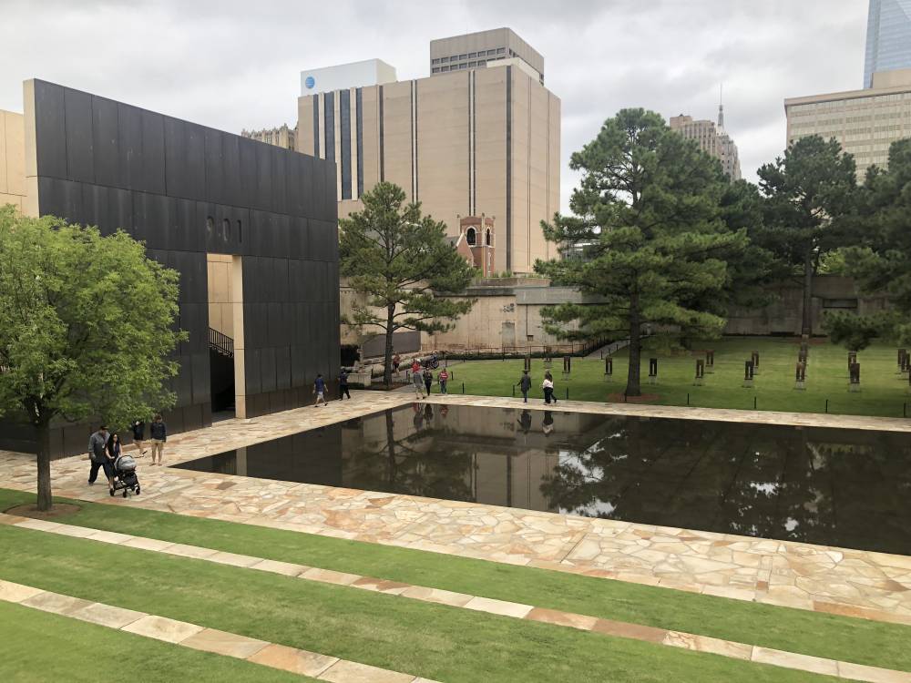 Oklahoma City Memorial