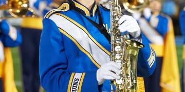 UCLA vs. Arizona - Band Alumni Reunion 10/20/18