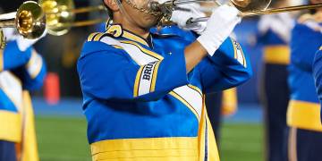 UCLA vs. Arizona - Band Alumni Reunion 10/20/18