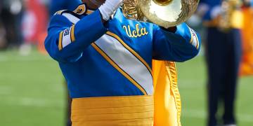 UCLA vs. Stanford 11/24/18