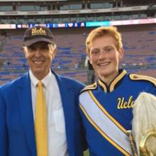 GH and Will Sander postgame