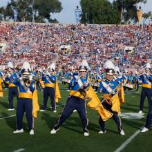 Trombones  "A Crazy Little Thing Called Love"