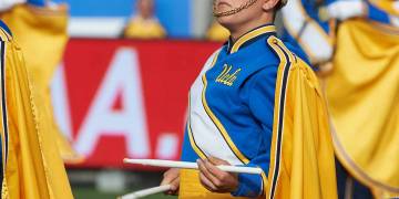 UCLA vs. USC 11/17/18