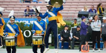 UCLA vs. Washington 10/6/18
