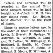 1934 03 21 Hiner to be guest at band banquetx