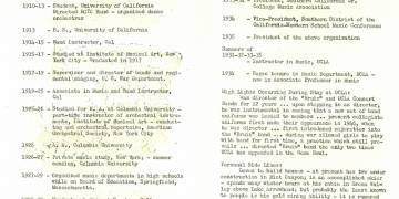 1948 Band Banquet 