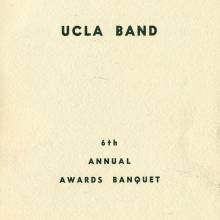 1958 Band Banquet 5-15-58-4a